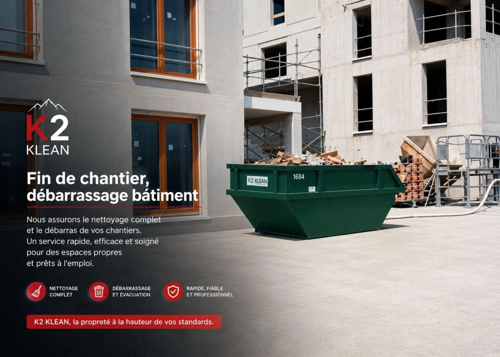 Fin de chantier en Savoie : <span>Livrez un logement impeccable, sans délai</span>