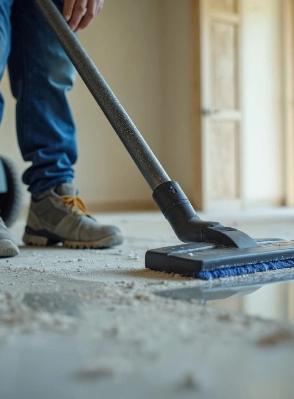 Pourquoi le nettoyage fin de chantier est une étape incontournable